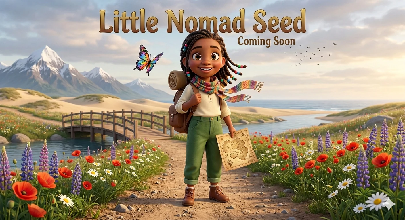 Little Nomad Seed — Coming Soon